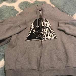 Darth Vader sweatshirt